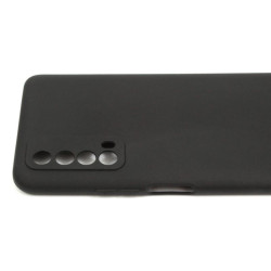 Etui Jelly Case na telefon Huawei P Smart 2021 / Y7A czarne MATT