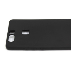 Etui Jelly Case na telefon Huawei P9 EVA-L09 czarny MATT