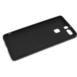 Etui Jelly Case na telefon Huawei P9 EVA-L09 czarny MATT