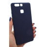 Etui Jelly Case na telefon Huawei P9 EVA-L09 granatowe MATT