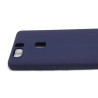 Etui Jelly Case na telefon Huawei P9 EVA-L09 granatowe MATT