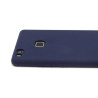 Etui Jelly Case na telefon Huawei P9 Lite granatowe MATT