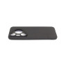 Etui Jelly Case na telefon Huawei Pura 70 Pro HBN-LX9 / 70 Pro+ HBN-AL10 czarne MATT