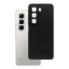 Etui Jelly Case na telefon Infinix HOT 50 4G X6882 czarne MATT