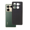 Etui Jelly Case na telefon Infinix NOTE 40 Pro 5G X6851 / 40 Pro+ 5G X6851B czarne MATT