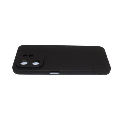 Etui Jelly Case na telefon Infinix Hot 50i 4G X6531 / Smart 9 4G X6532 / Smart 9 HD 4G X6532C czarne MATT