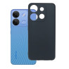 Etui Jelly Case na telefon Infinix SMART 7 4G LTE X6515 / 7 HD 4G LTE X6516 czarne MATT