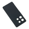 Etui Jelly Case na telefon Infinix ZERO 30 5G czarne matowe