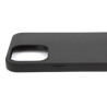 Etui Jelly Case na telefon Apple iPhone 13 Pro Max A2643 czarne MATT