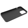 Etui Jelly Case na telefon Apple iPhone 13 Pro Max A2643 czarne MATT