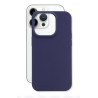 Etui Jelly Case na telefon Apple iPhone 14 Pro A2890 granatowe MATT