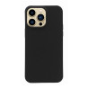 Etui Jelly Case na telefon Apple iPhone 14 Pro Max A2894 czarne MATT