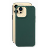 Etui Jelly Case na telefon Apple iPhone 14 Pro Max A2894 zielone MATT