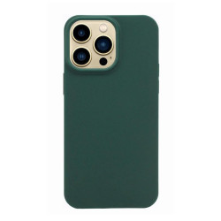 Etui Jelly Case na telefon Apple iPhone 14 Pro Max A2894 zielone MATT