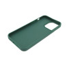 Etui Jelly Case na telefon Apple iPhone 14 Pro Max A2894 zielone MATT