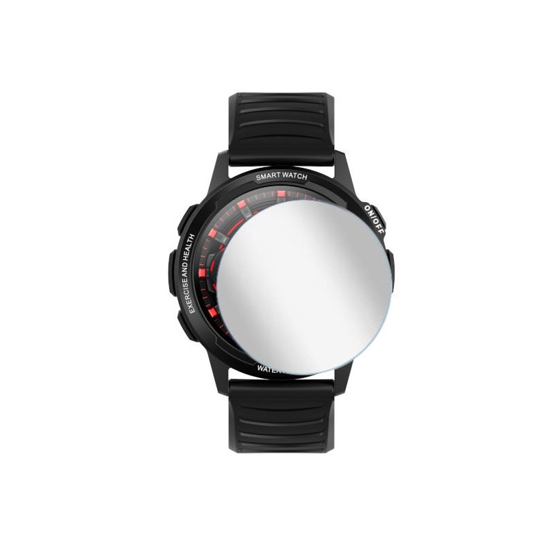 3MK ARC folia ochronna na smartwatch BEMI TRACKER