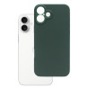 Etui Jelly Case na telefon Apple iPhone 16 A3287 zielone MATT