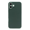 Etui Jelly Case na telefon Apple iPhone 16 A3287 zielone MATT