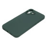 Etui Jelly Case na telefon Apple iPhone 16 A3287 zielone MATT