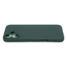 Etui Jelly Case na telefon Apple iPhone 16 A3287 zielone MATT