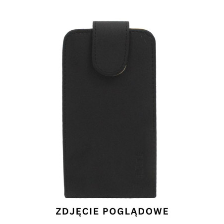 Etui BOOK na telefon Sony Ericsson TXT PRO CK15i czarne