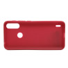 Etui Jelly Case na telefon motorola moto e7 / e7i power bordowe MATT