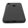 Etui Jelly Case na telefon motorola e20 e30 e40 czarne MATT