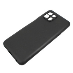 Etui Jelly Case na telefon motorola edge 20 lite 5G XT2139 czarne MATT