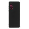 Etui Jelly Case na telefon motorola edge+ PAHV0013PL czarne MATT
