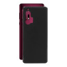 Etui Jelly Case na telefon motorola edge+ PAHV0013PL czarne MATT