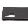 Etui Jelly Case na telefon motorola edge+ PAHV0013PL czarne MATT