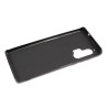Etui Jelly Case na telefon motorola edge+ PAHV0013PL czarne MATT