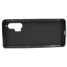 Etui Jelly Case na telefon motorola edge+ PAHV0013PL czarne MATT