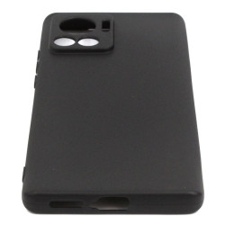 Etui Jelly Case na telefon motorola edge 30 ultra 5G / x30 pro 5G czarne MATT