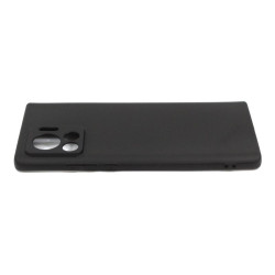 Etui Jelly Case na telefon motorola edge 30 ultra 5G / x30 pro 5G czarne MATT