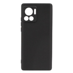 Etui Jelly Case na telefon motorola edge 30 ultra 5G / x30 pro 5G czarne MATT