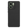 Etui Jelly Case na telefon motorola edge 40 5G XT2303 czarne MATT
