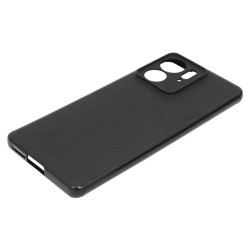 Etui Jelly Case na telefon motorola edge 40 5G XT2303 czarne MATT