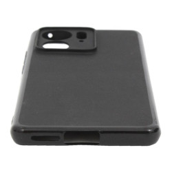 Etui Jelly Case na telefon motorola edge 40 5G XT2303 czarne MATT