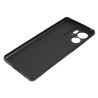 Etui Jelly Case na telefon motorola edge 40 5G XT2303 czarne MATT