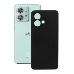 Etui Jelly Case na telefon motorola edge 40 neo 5G XT2307 czarne MATT