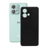 Etui Jelly Case na telefon motorola edge 40 neo 5G czarne matowe