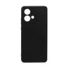 Etui Jelly Case na telefon motorola edge 40 neo 5G czarne matowe