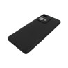 Etui Jelly Case na telefon motorola edge 40 neo 5G czarne matowe