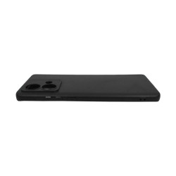 Etui Jelly Case na telefon motorola edge 40 neo 5G czarne matowe