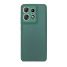Etui Jelly Case na telefon motorola edge 50 pro 5G XT2403 zielone MATT