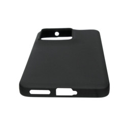 Etui Jelly Case na telefon motorola edge 50 neo 5G XT2409-1 / 60 neo 5G XT2509-1 / thinkphone 25 5G XT2409-6 czarne MATT
