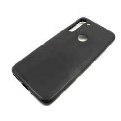 Etui Jelly Case na telefon motorola moto g8 power XT2041 czarne MATT