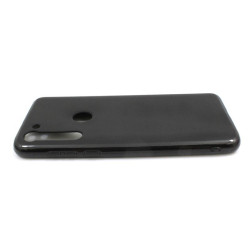 Etui Jelly Case na telefon motorola moto g8 power XT2041 czarne MATT