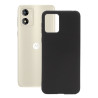 Etui Jelly Case na telefon motorola moto e13 czarne MATT